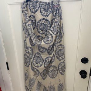 Calypso St. Bart Beach cover up or skirt